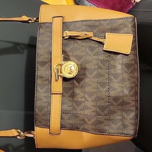 MK crossbody bag